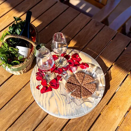 Feriehus Haus David &matej