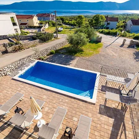 Haus David &matej Krk Town