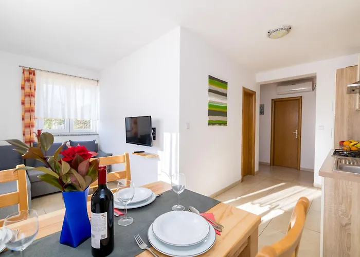 Haus David &matej Holiday home Linardici