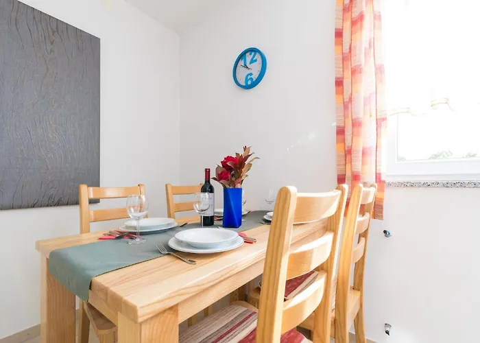 Holiday home Haus David &matej Linardici