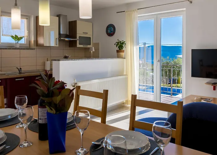 Haus David &matej * Linardici