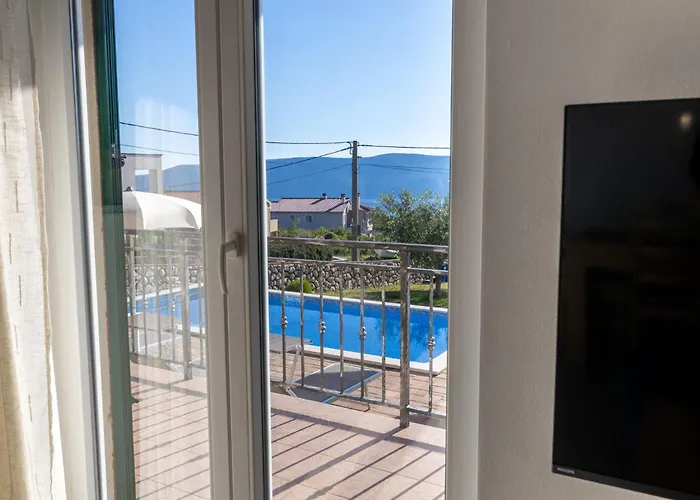 Haus David &matej * Linardici