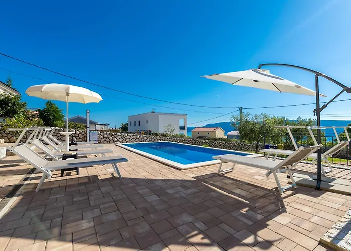 Haus David &matej Holiday home Linardici