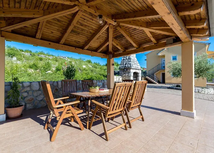 Haus David &matej Holiday home *