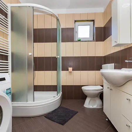 Haus David &matej Holiday home Linardici