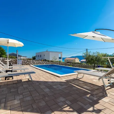 Haus David &matej Holiday home Linardici