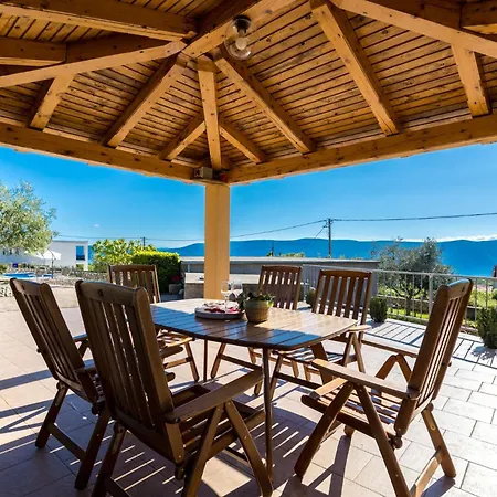 Haus David &matej Holiday home Linardici