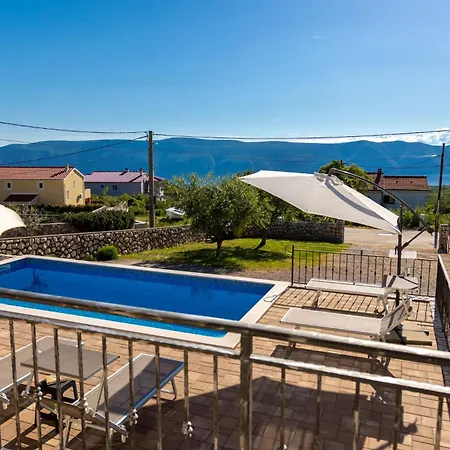 Haus David &matej * Linardici