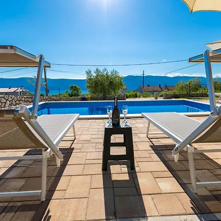 Haus David &matej Holiday home *