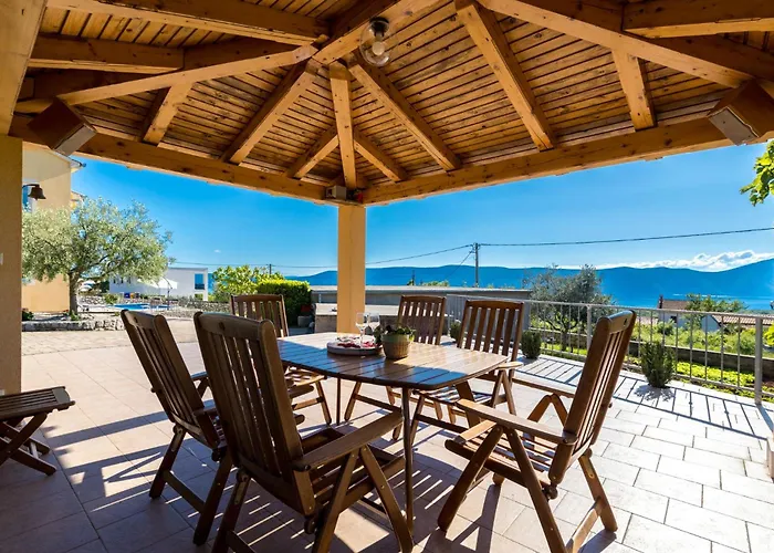 Haus David &matej 別荘 Linardići