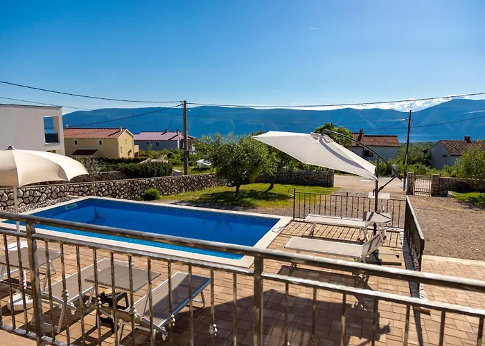 Haus David &matej * Linardići